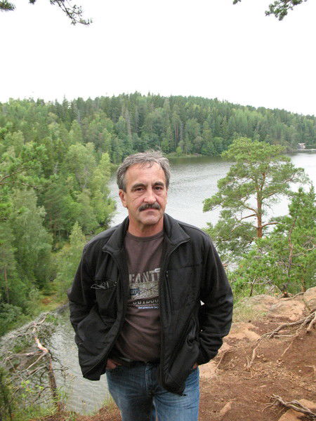 Сергей Страхов