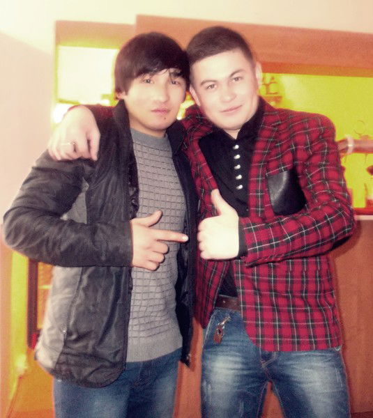 Дархан Маханбетов