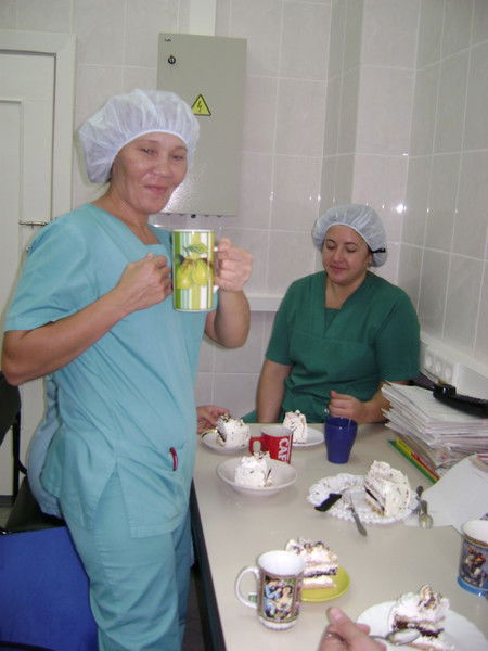 Наталия Ощепкова