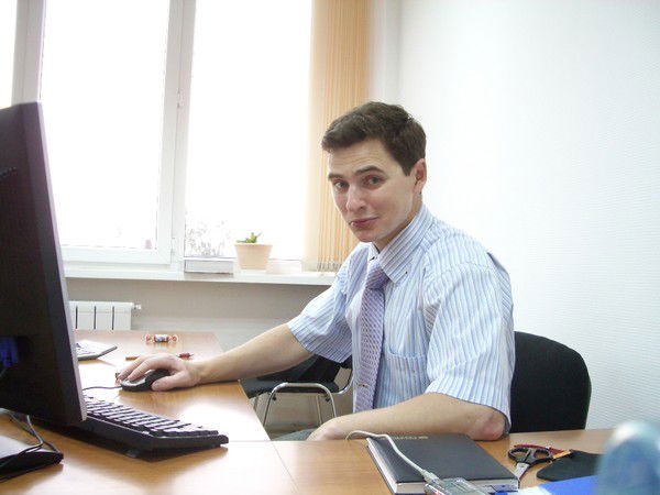 Фролов Андрей