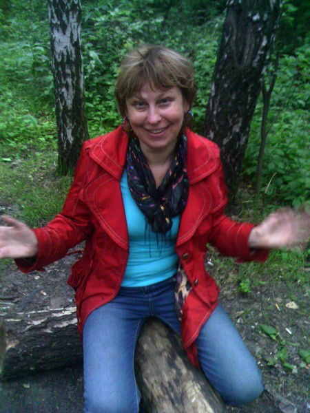 Татьяна Раевская