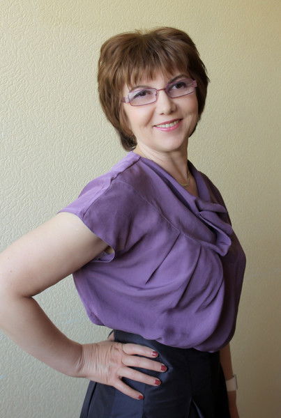 Таня Подобулкина