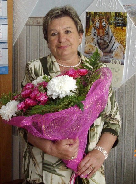 Светлана Лейбутина