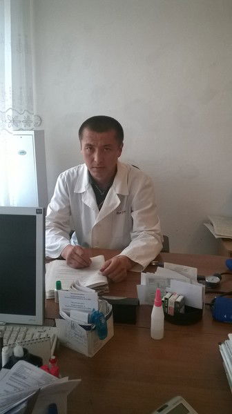 Кайрат Каирбаев