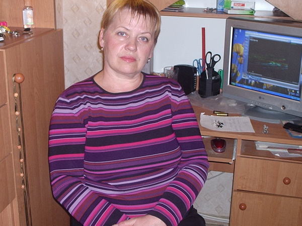 Татьяна Шевченко