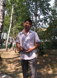 Гумар Нургалеев