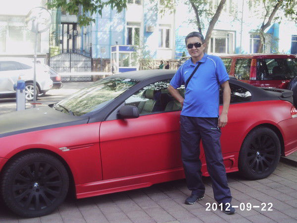 Марат Уразбеков