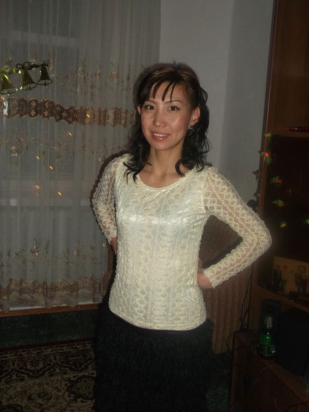 Толганай Абдігази (Алматова)