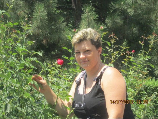 Лариса Ивушкина