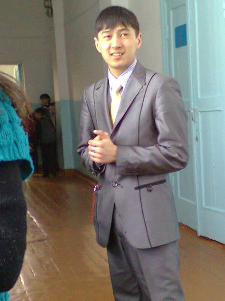 Жаслан Кабиденов