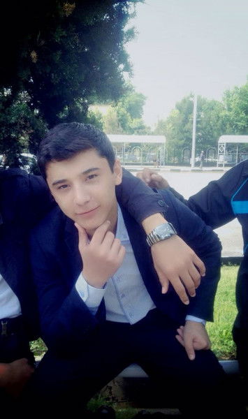 Мухаммад Маджидов