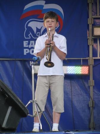 Егор Дружинин