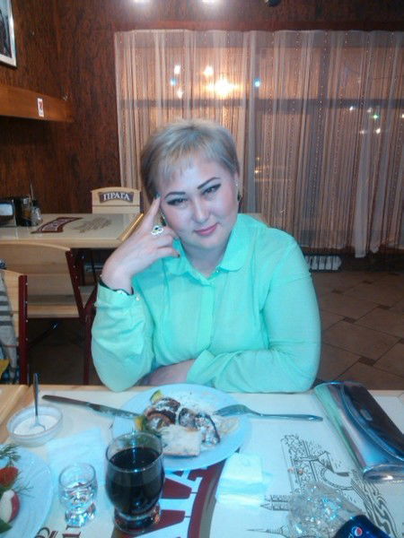 Самал Бокеева