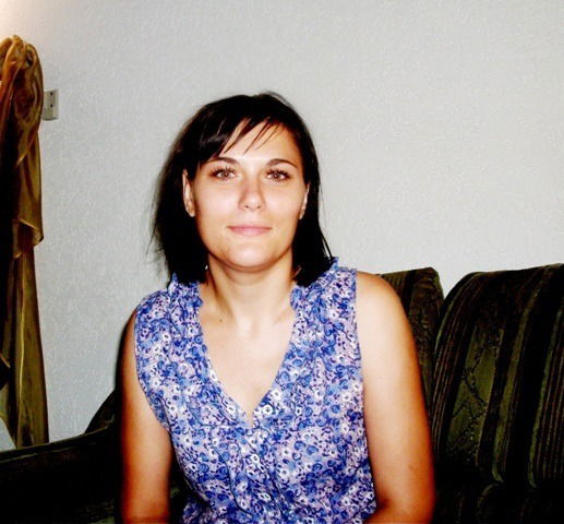 Наташа Белкова