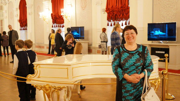 Альфия Рыскулова