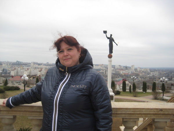 Любовь Драгина