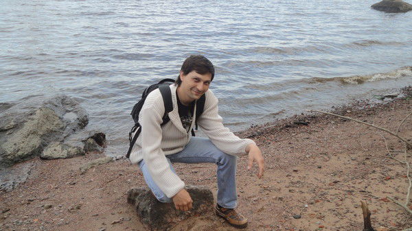 Игорь Самитов