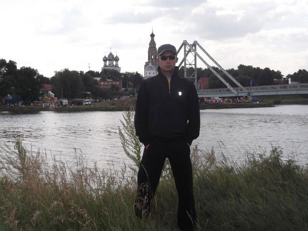 Дмитрий Бобков