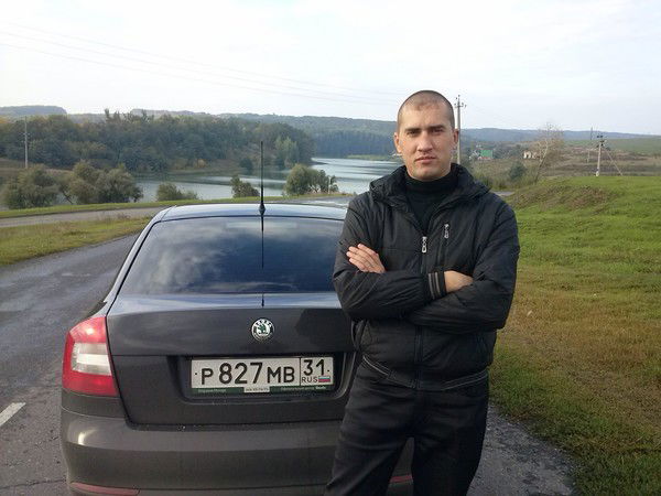 Дмитрий Севостьянов