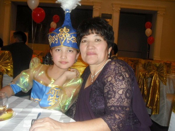 Гульнар Смайлова