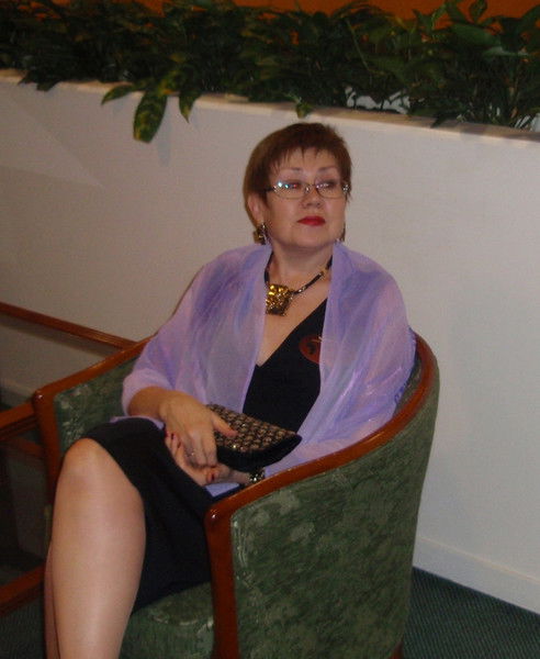 Ольга Паркова