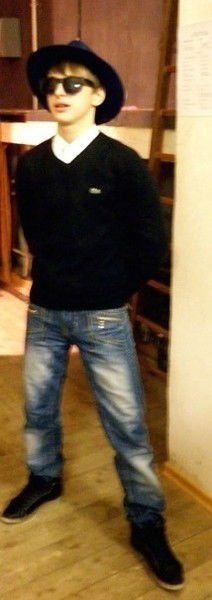 Забалуев Николай