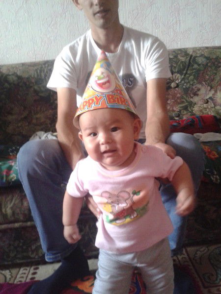 Akdidar Uakanova(Iskakova)