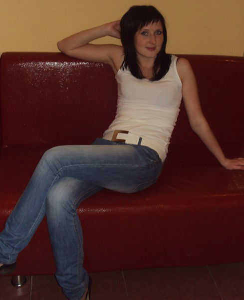 Оксана Рочева