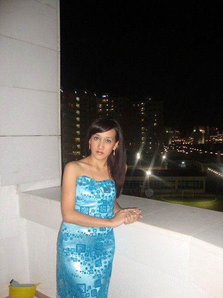 Бахар Эсенова