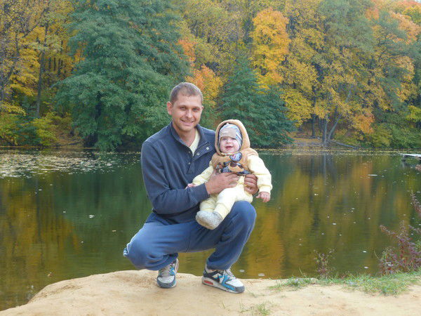 Евгений Наконечный