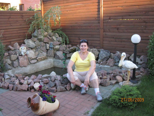 Надежда Шлапак