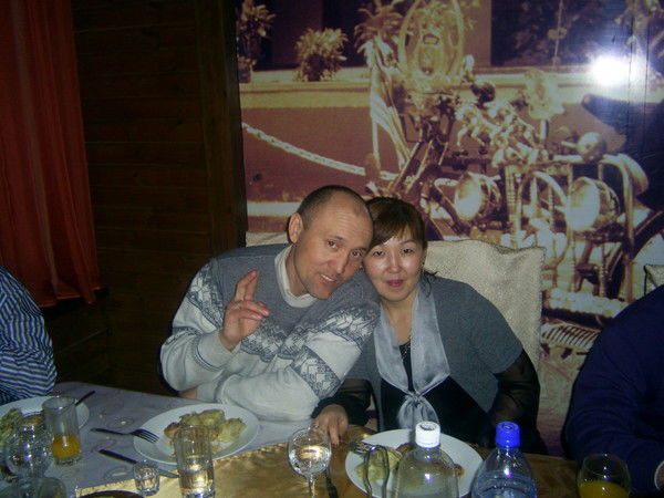 Кымбат Смагулова