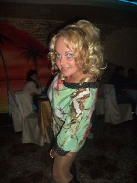 Ольга Андрущак