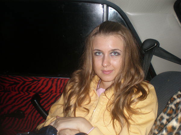 Лена Присекина