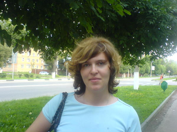 Наталья Абрамова