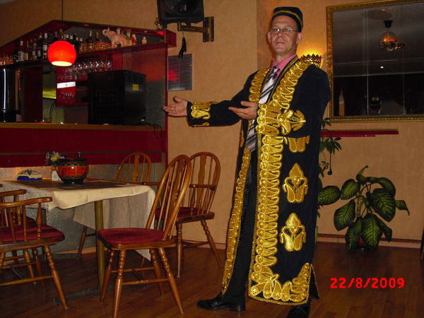 Александр Миллер