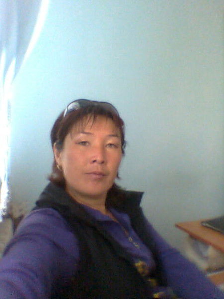 Бурулуш Байболотова