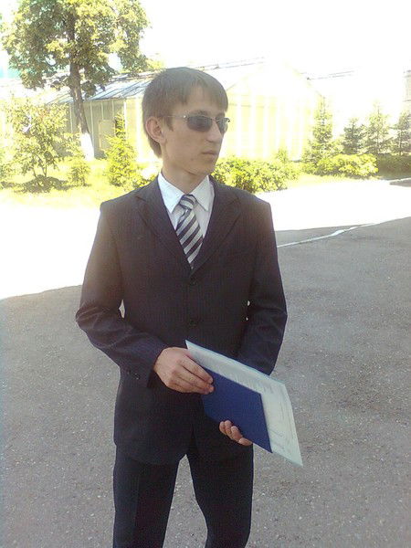 Азамат Ишниязов