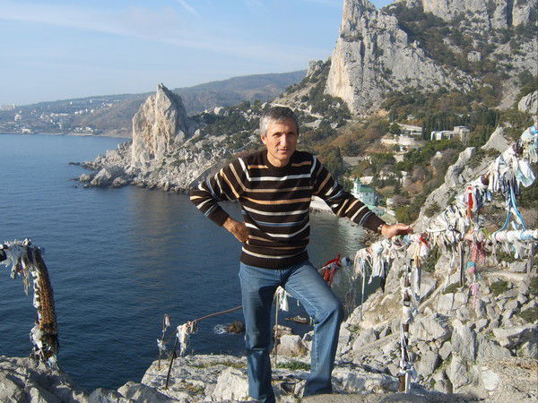 Аркадий Одненко