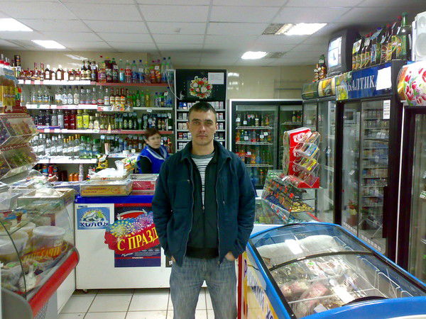 Михаил Жувагин