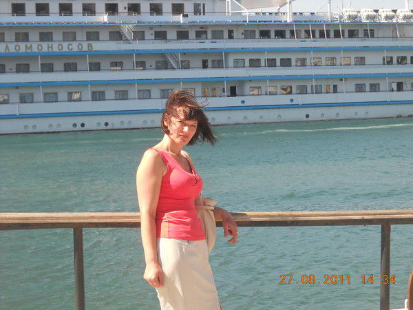 Людмила Дорошенко