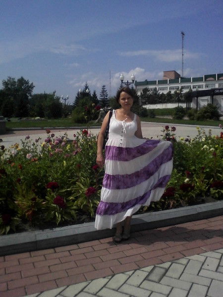 Оксана Кузнецова