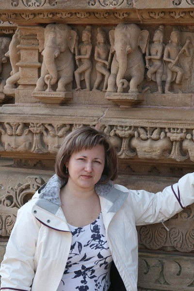 Марина Клинчук