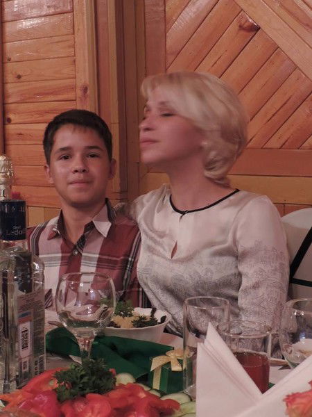 Гульназ Сидорова