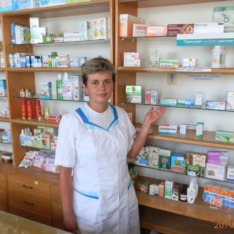 Светлана Русакова