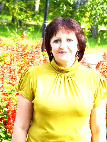 Наталья Баканова