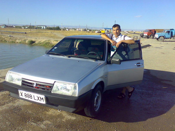 Бауыржан Калданов