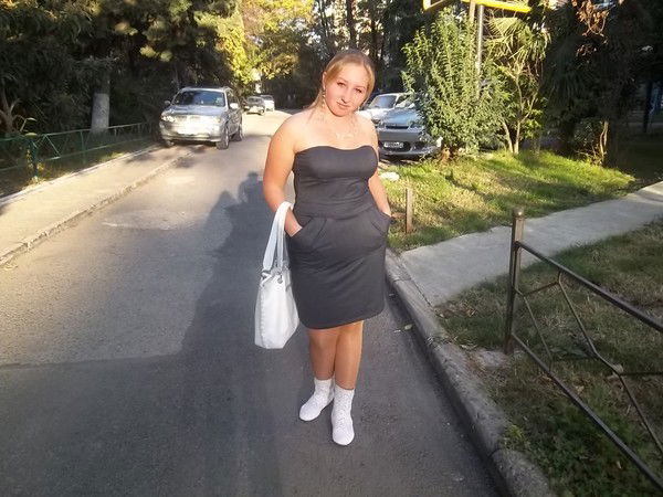 Анастасия Волокитина