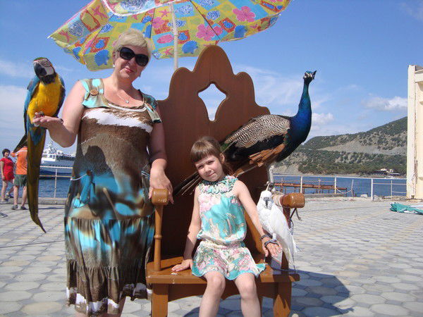 Моряна Хромова