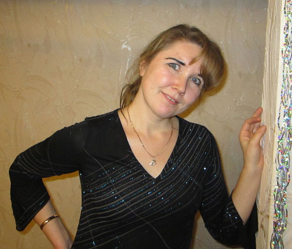 Лена Зыкина